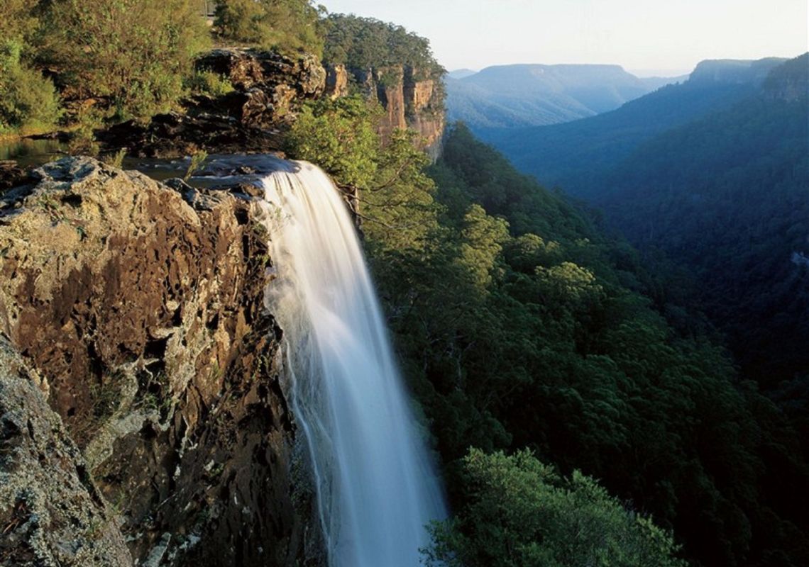 Fitzroy Falls Waterfalls, Walking Trails Visit NSW